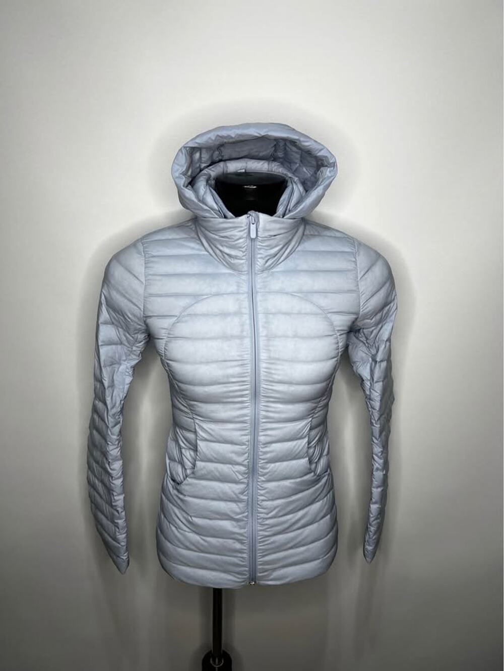 Lululemon Pack It Goose Down Puffer Performance Lightweight Jacket Women’s 6